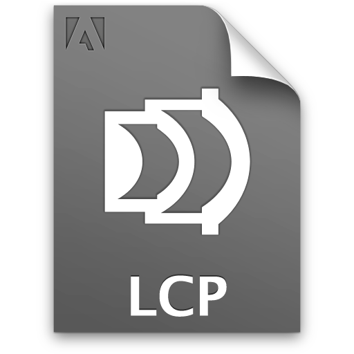Adobe Lens Profile Creator Lcp Icon