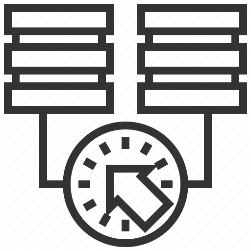 Click, Communication, Connection, Hosting, Installer, Seo, Web Icon