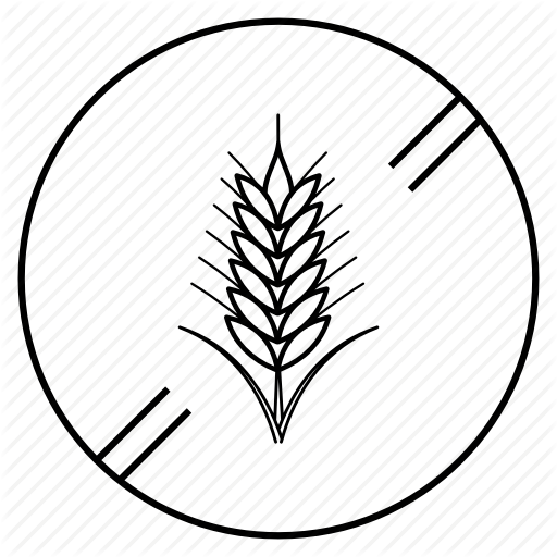 Eco Friendly, Gluten Free, Organic, Packaging Design Icon