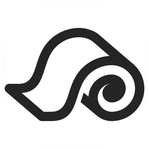 Packaging Paper Icon Iconexperience