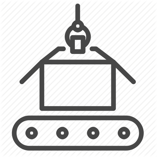 Vector Factory Packaging Transparent Png Clipart Free Download