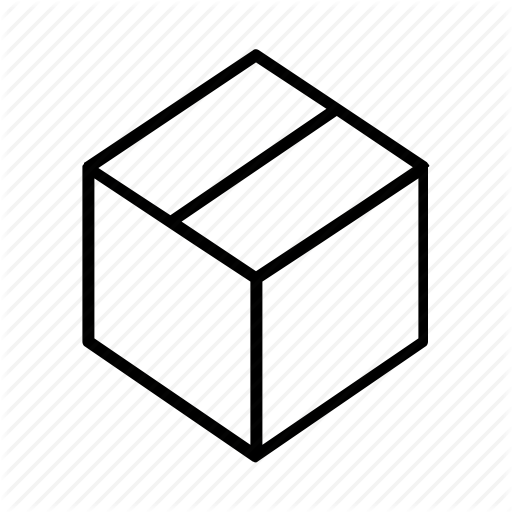 Box, Delivery, Design, Package, Packaging Icon