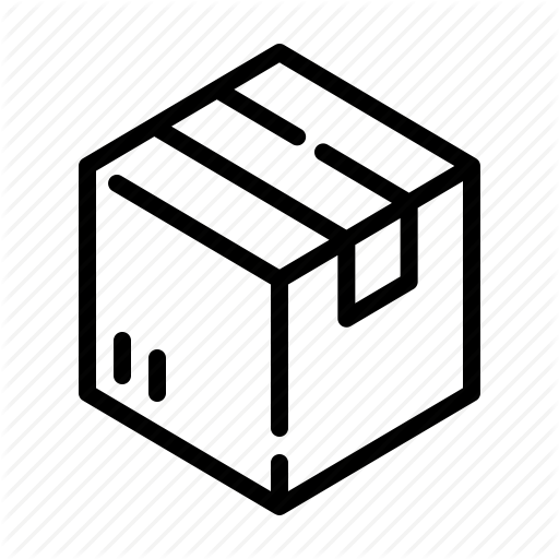Box, Delivery, Package, Packaging Icon