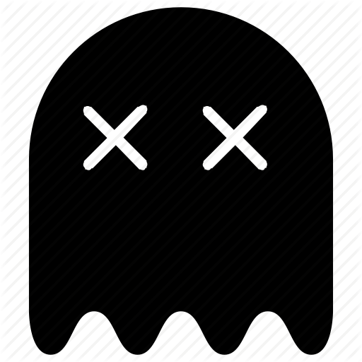 Cemetery, Ghost, Halloween, Mystery, Pacman, Phantom, Spirit Icon
