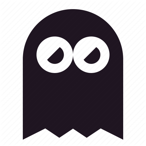 Enemy, Game, Ghost, Nintendo, Old, Pacman Icon