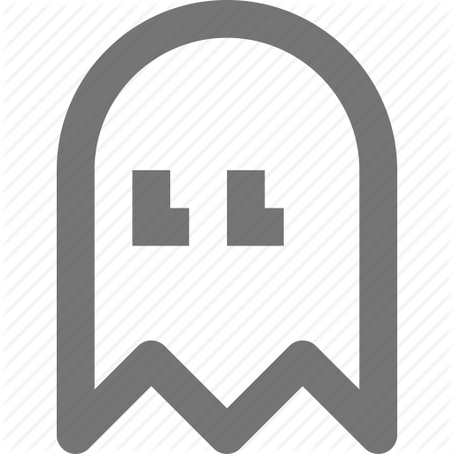 Game, Gaming, Ghost, Monster, Pacman, Play, Video Icon