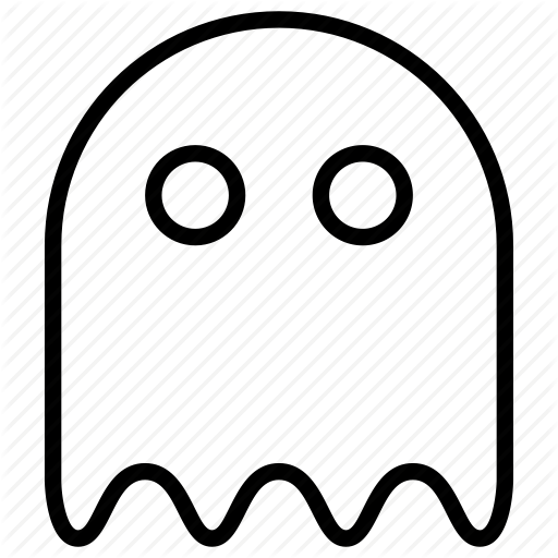 Pacman Ghost Transparent Png Clipart Free Download