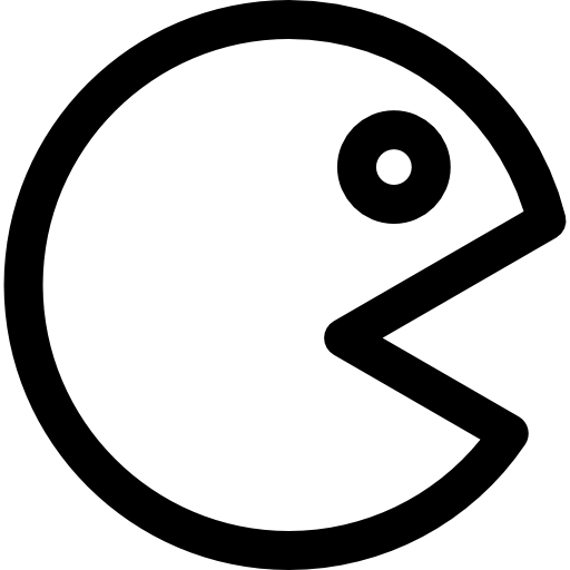 Pac Man Icons Free Download