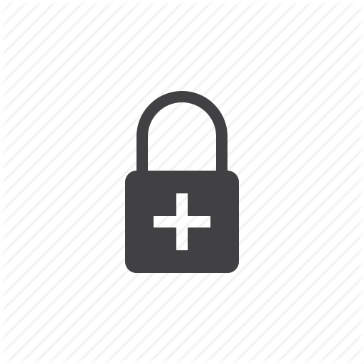 Add, Encryption, Lock, Padlock Icon