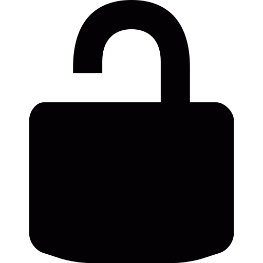 Unlocked, Padlock Icon Free Of Entypo Icons