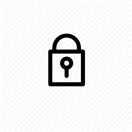 Closed, Lock, Padlock Icon