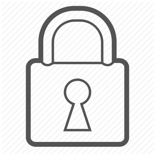 Entoni, Lock, Locked, Padlock Icon