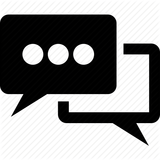 Dialogue Icon