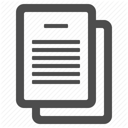 Document, File, Multiple