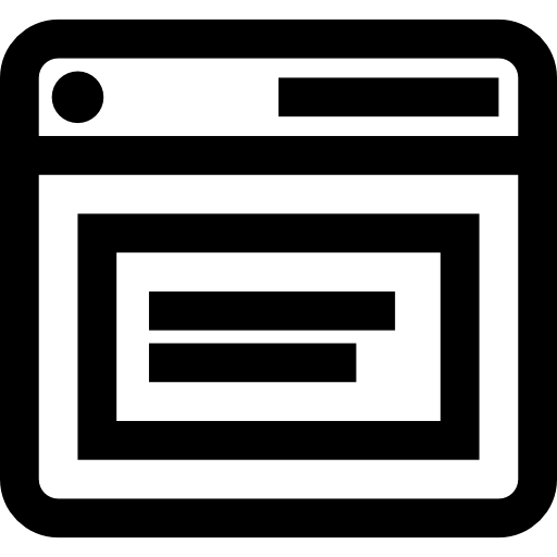 Web Icon