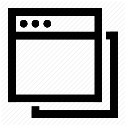 Landing Page, Web Pages, Webpage, Website Icon