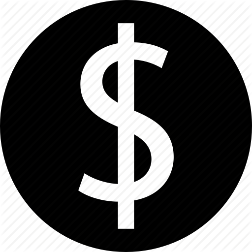 Not Free, Paid, Service Icon