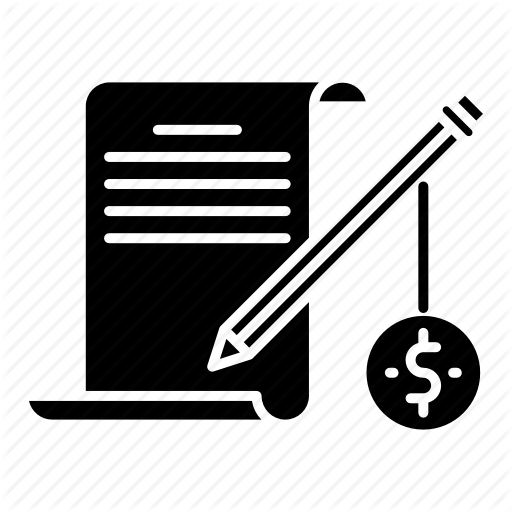 Articles, Content, Digital, Marketing, Paid Icon