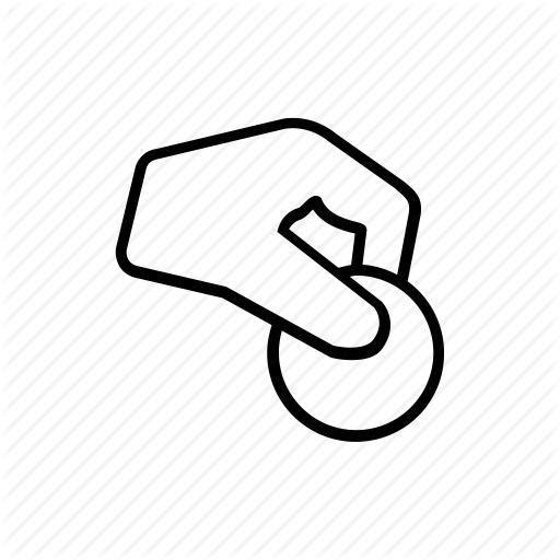 Bank, Coin, Coin In Hand, Give Money, Hand, Keep, Paid Icon