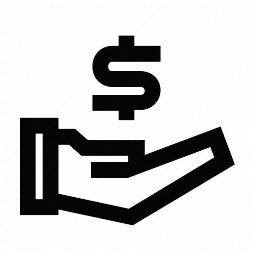 Business, Earning, Finance, Gift, Paid Icon
