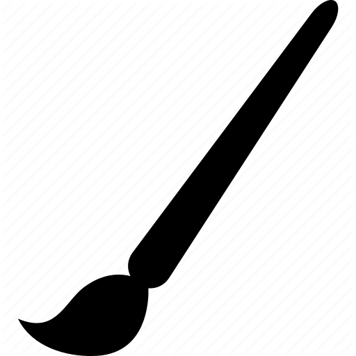 Art, Artist, Brush, Drawing, Paint, Paintbrush, Painting Icon