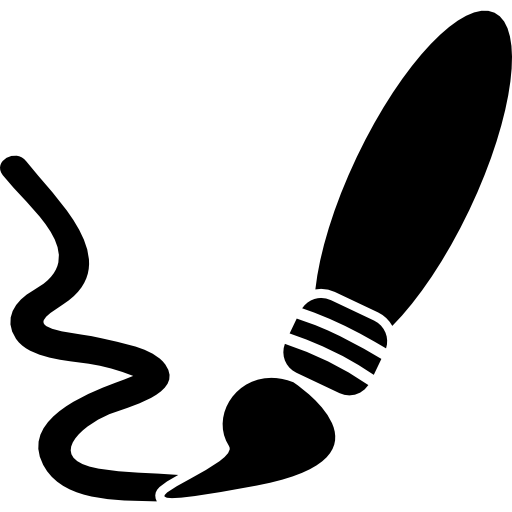 Paintbrush Icons Free Download