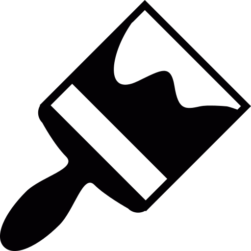 Paint Brush Png Icon