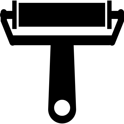 Vector Paintbrush Silhouette Transparent Png Clipart Free