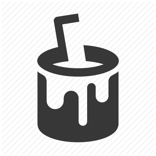 Design Industry, Graphic Industry, Paint Bucket, Print, Printing