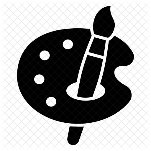 Paint Icon Transparent Png Clipart Free Download