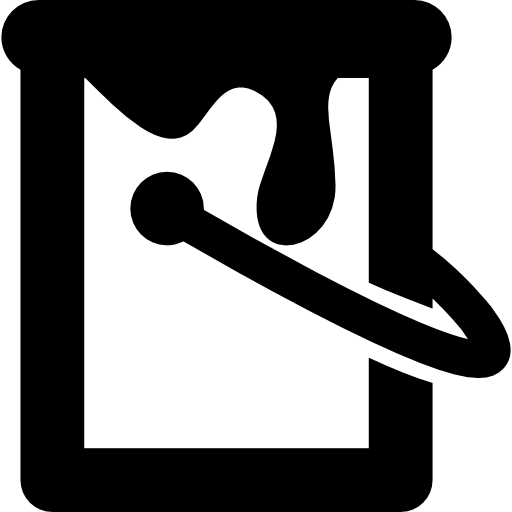 Paint Can Icons Free Download