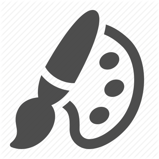 Paint Brush Icon Transparent Png Clipart Free Download