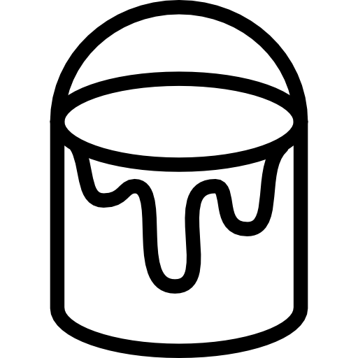 Paint Bucket Icon Free Icons Download