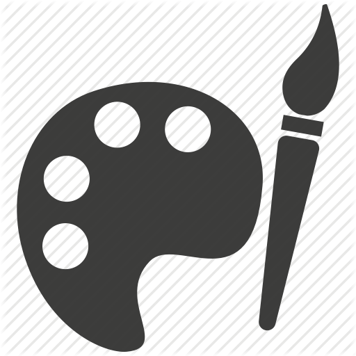 Palette Vector Icon Transparent Png Clipart Free Download