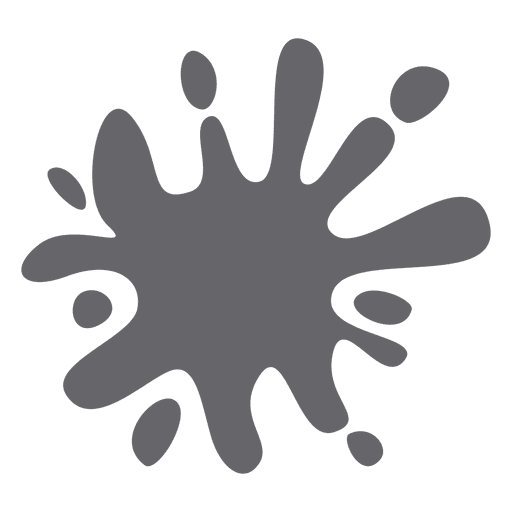 Splatter Droplet Paint Splash