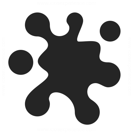 Blot Icon Iconexperience