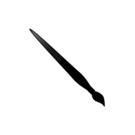 Paint Brush Icons