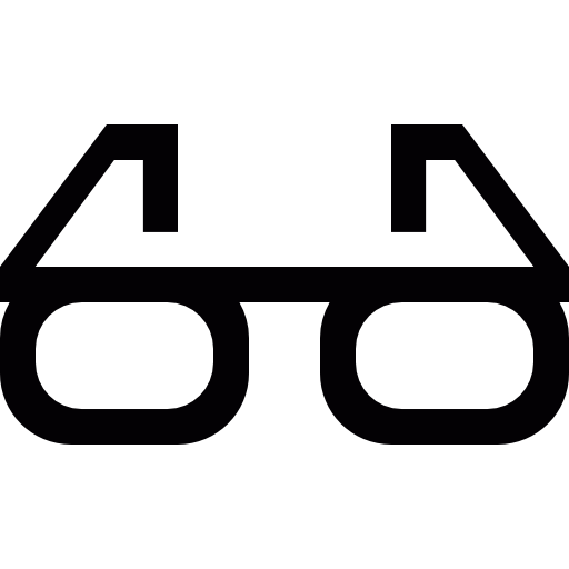 Pair, Of, Glases Icon Free Of General Icons
