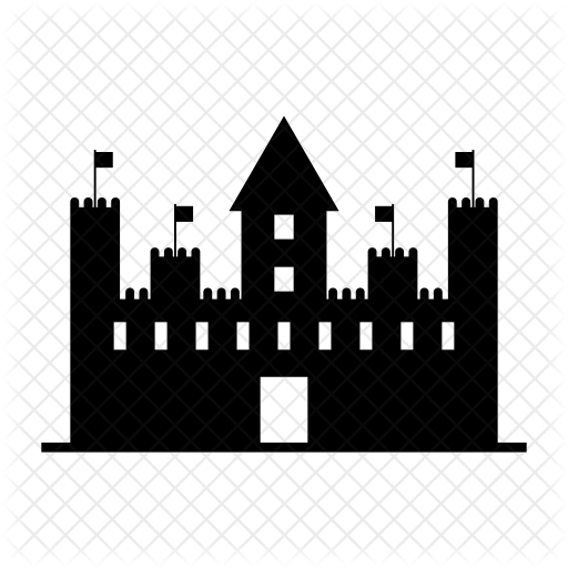 Castle Icon Transparent Png Clipart Free Download