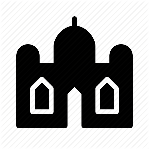 City, Locations, Map, Palace, Town Icon