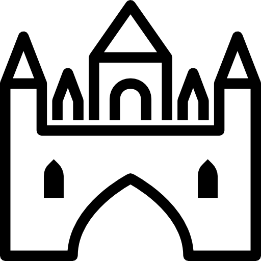 City Palace Icon Ios Iconset