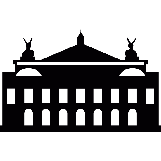 France, Monuments, Opera, Paris, Palace Icon