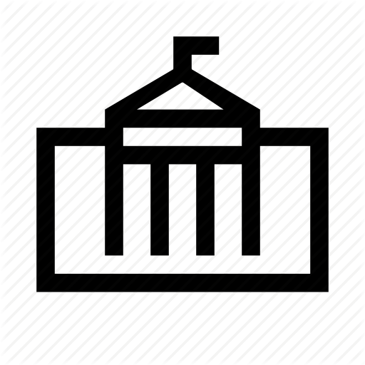 Buckingham, London, Palace, Place Icon