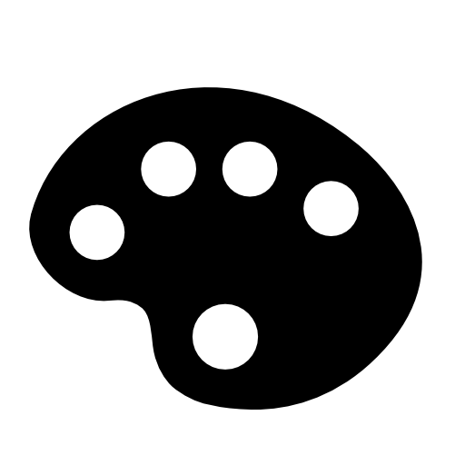 Color Palette Icon Download Free Icons