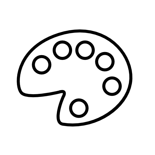 Palette Icon Download Free Icons