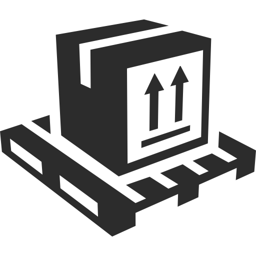 Twenty Three, Pallet, Sell Icon With Png And Vector Format