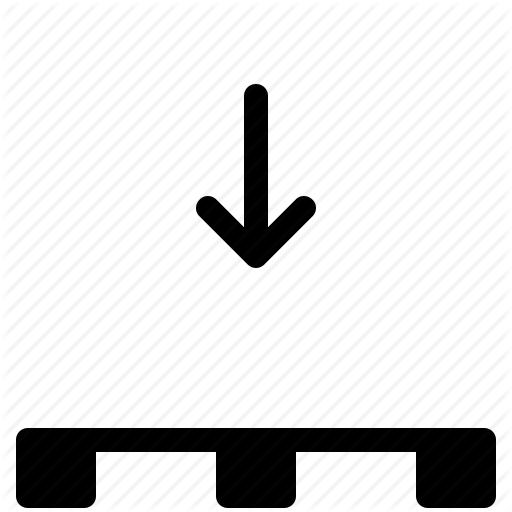 Cargo, Delivery, Logistics, Pallet, Parcel Icon