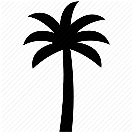 Beach, Coco Palm, Coconut, Coconut Tree, Palm, Plant, Tree Icon