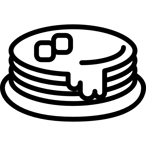Pancakes Icon