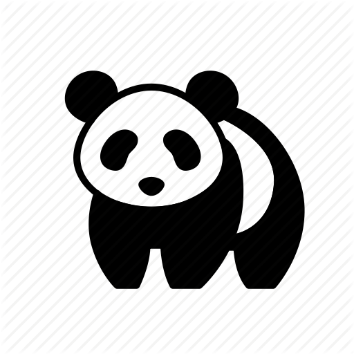 Panda Icon